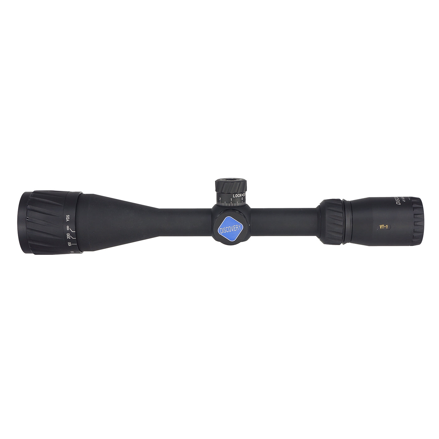 Discovery Optics VT-1 4-14X44 AOE-N Rifle Scope – 18 Airsoft