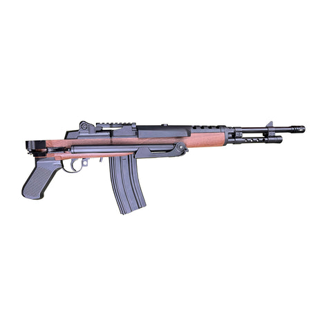 Double Bell Mini-14 -Faux Wood AEG Airsoft ( DB-907 )
