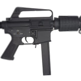 Double Bell CAR-15 SBR AEG ( 096-3 )