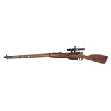 Double Bell Mosin Nagant M1891/30 Sniper w/Scope Spring Power Airsoft Rifle ( DB-105-SC )