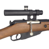 Double Bell Mosin Nagant M1891/30 Sniper w/Scope Spring Power Airsoft Rifle ( DB-105-SC )