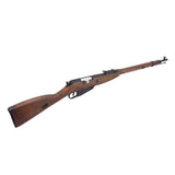 Double Bell Mosin Nagant M1891/30 Spring Power Airsoft Rifle ( DB-110B )