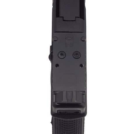 E&C G17 Gen.5 MOS Fiber Sight w/Mount Plate GBB Airsoft ( EC-1102-MOS )