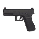 E&C G17 Gen.3 MOS Fiber Sight w/Mount Plate GBB Airsoft ( EC-1101-MOS )