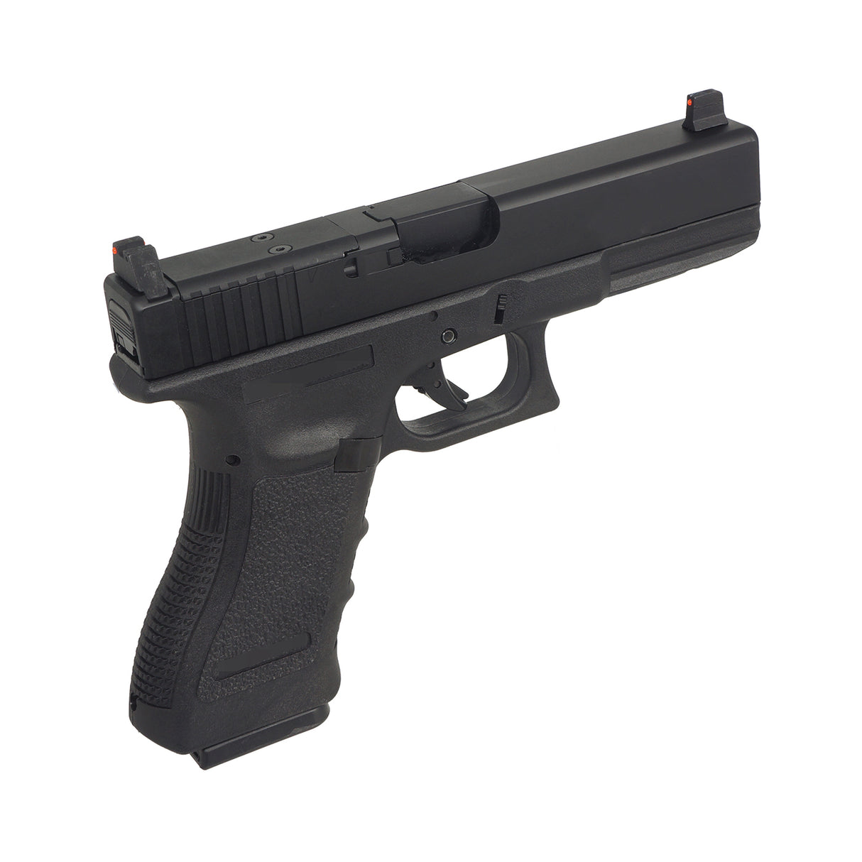 E&C G17 Gen.3 MOS Fiber Sight w/Mount Plate GBB Airsoft ( EC-1101-MOS )