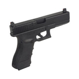 E&C G17 Gen.3 MOS Fiber Sight w/Mount Plate GBB Airsoft ( EC-1101-MOS )