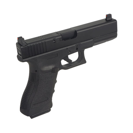 E&C G17 Gen.3 MOS Fiber Sight w/Mount Plate GBB Airsoft ( EC-1101-MOS )