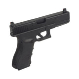 E&C G17 Gen.3 MOS Fiber Sight w/Mount Plate GBB Airsoft ( EC-1101-MOS )