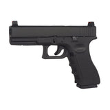 E&C G17 Gen.3 MOS Fiber Sight w/Mount Plate GBB Airsoft ( EC-1101-MOS )