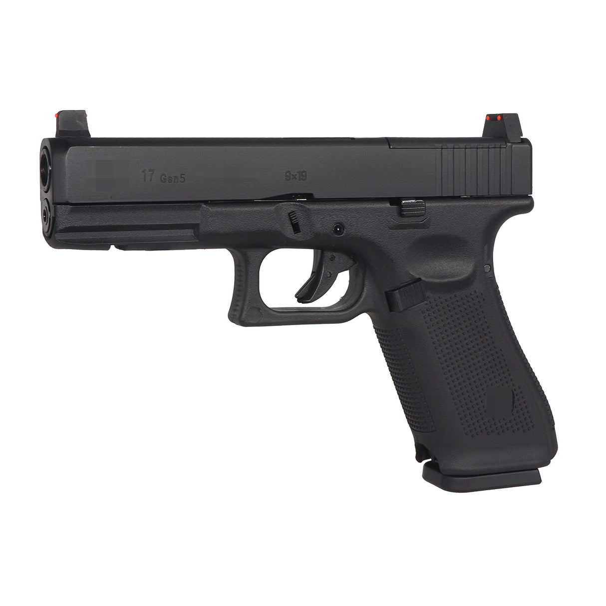 E&C G17 Gen.5 MOS Fiber Sight w/Mount Plate GBB Airsoft ( EC-1102-MOS )