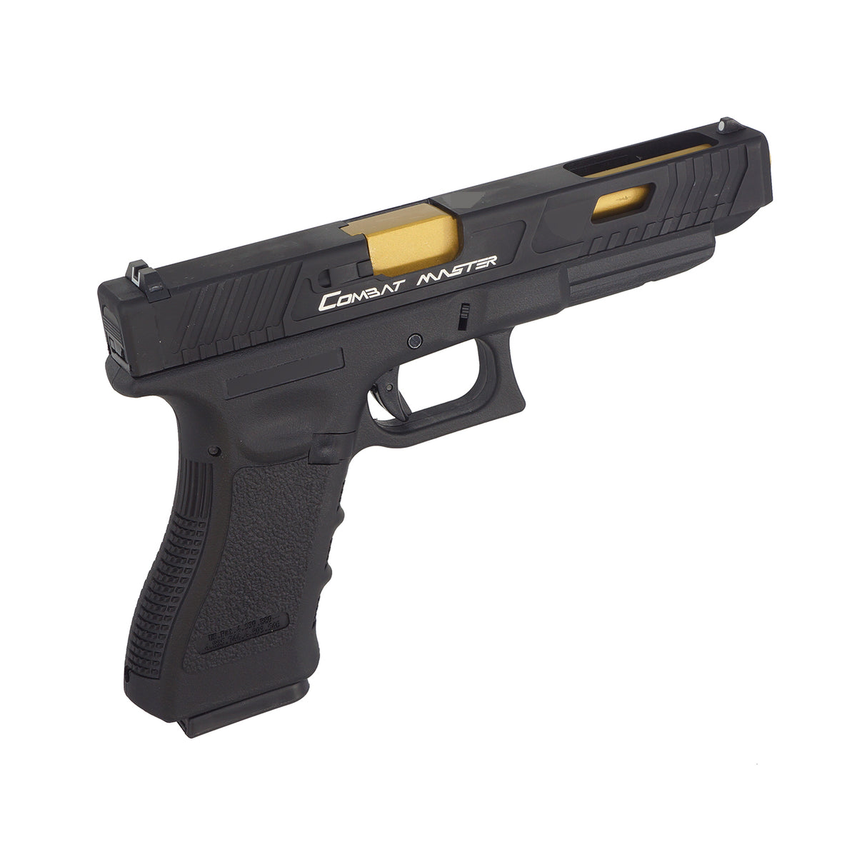 E&C Combat Master G34 GBB Pistol ( EC-1202 )