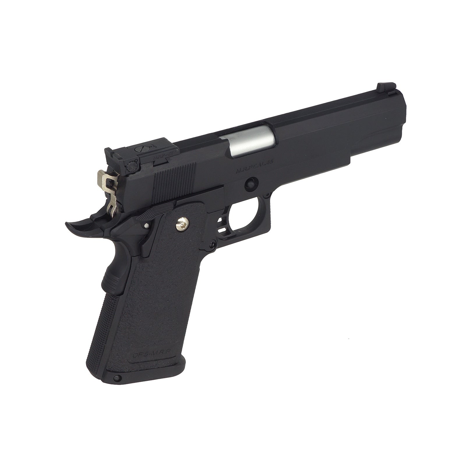 E&C Hi-Capa 5.1 Gas Blowback Airsoft Pistol ( EC-2101 ) – 18 Airsoft