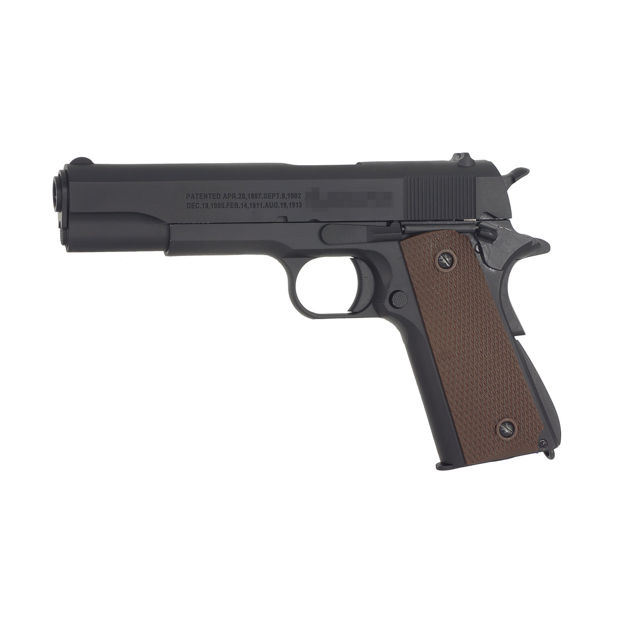 E&C M1911A1 Government Gas Blow Back Pistol ( EC-3101 )