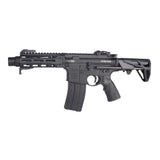 E&C Daniel Defense DDM4 PDW E-Bolt System AEG Airsoft VER.2 ( EC-645-1-EBS )