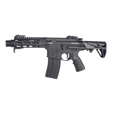 E&C Daniel Defense DDM4 PDW E-Bolt System AEG Airsoft ( EC-645-1-EBS )