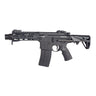E&C Daniel Defense DDM4 PDW E-Bolt System AEG Airsoft VER.2 ( EC-645-1-EBS )