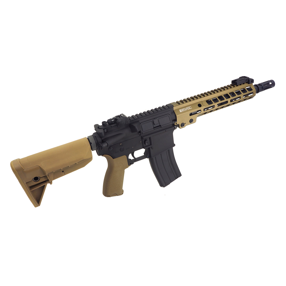 E&C COLT M4 MK14 9.3" E-Bolt System AEG Airsoft ( EC-646-1-CGII-EBS )