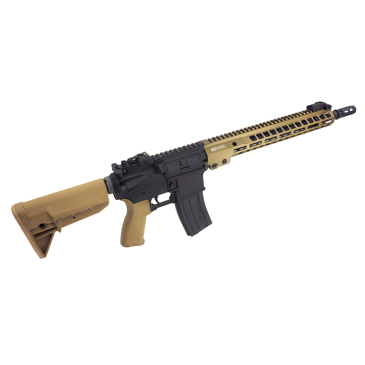 E&C COLT M4 MK14 13.5" E-Bolt System AEG Airsoft ( EC-646-3-CGII-EBS )
