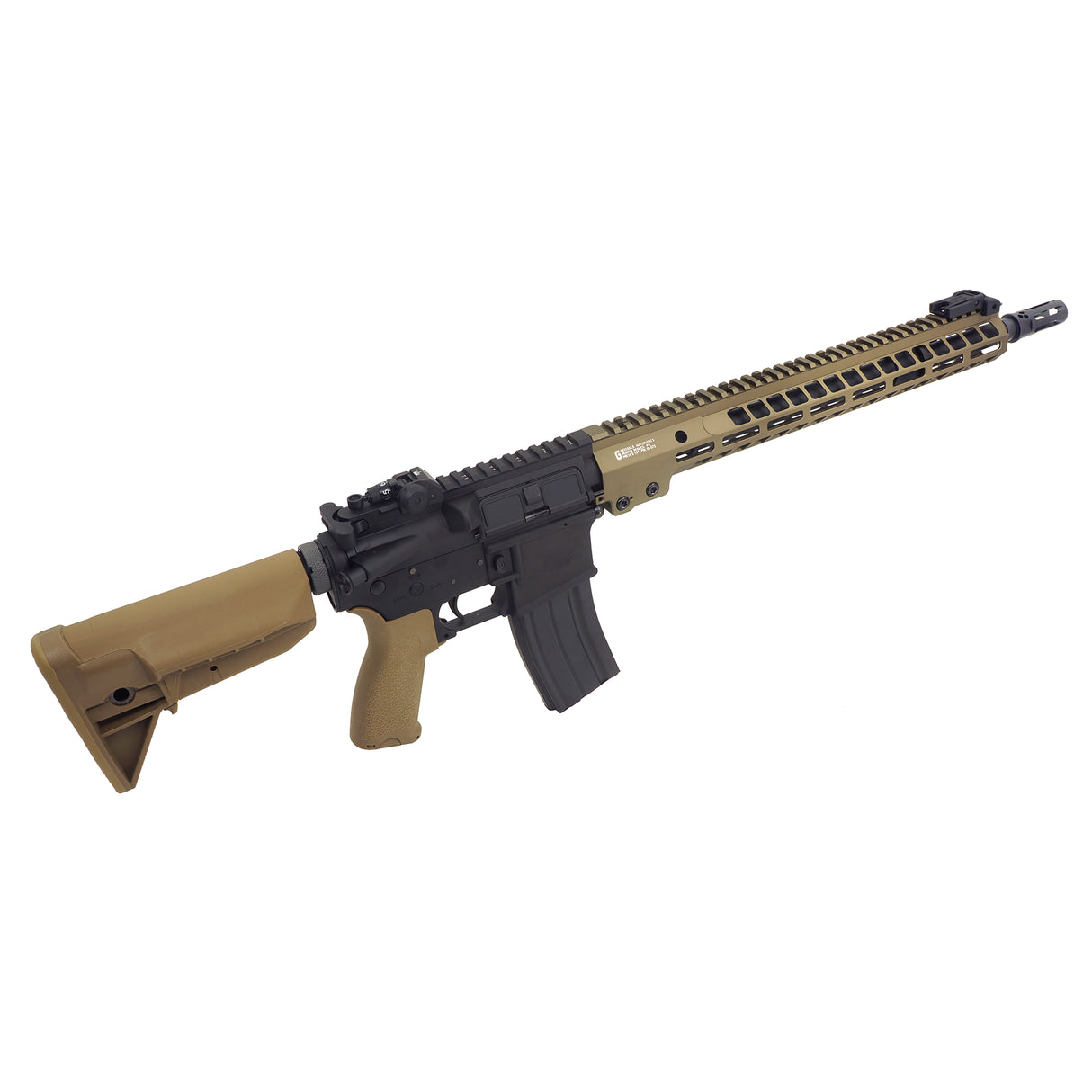 E&C COLT M4 MK14 15" E-Bolt System AEG Airsoft ( EC-646-4-CGII-EBS )