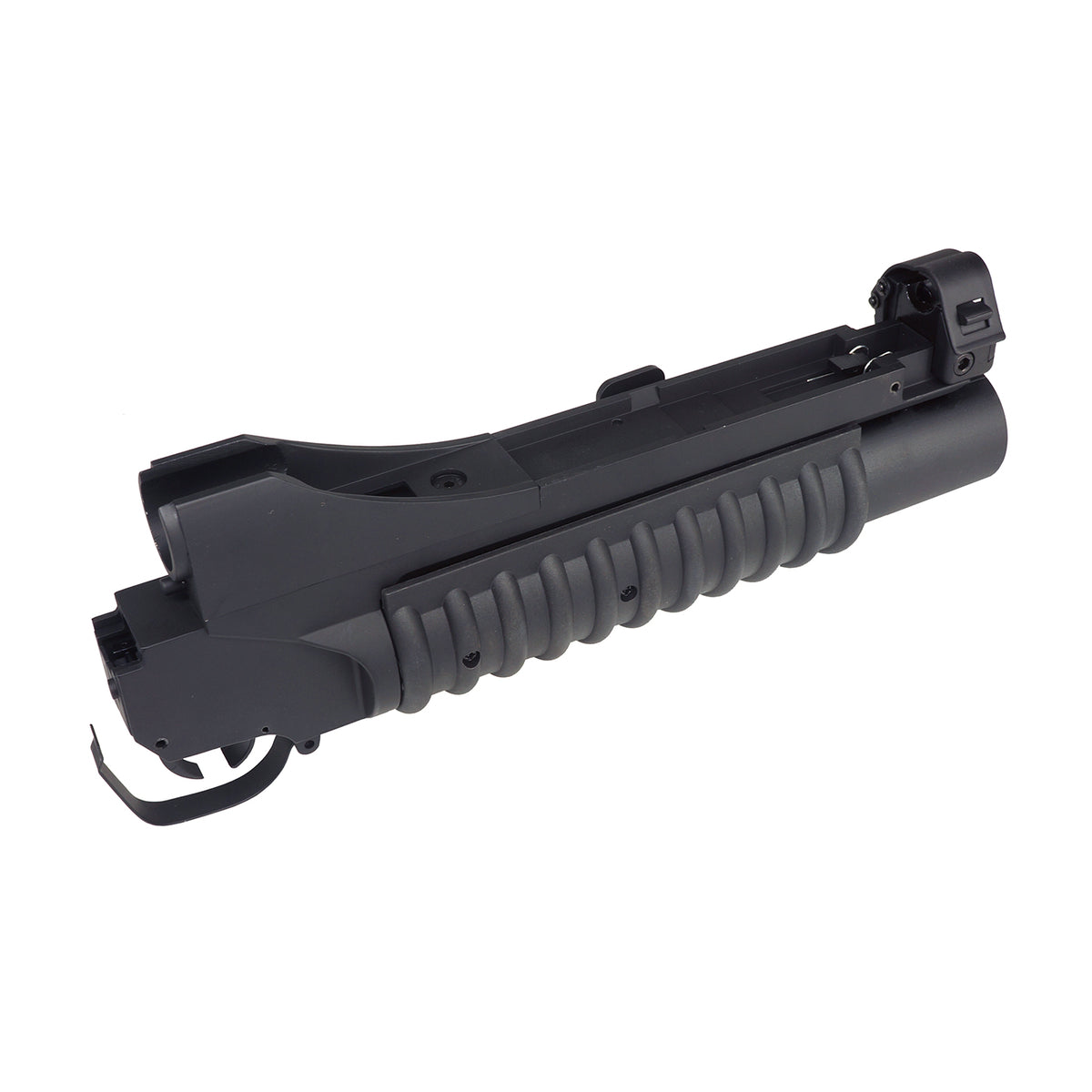 E&C Colt M4A1 AEG w/M203 Airsoft Launcher ( EC-701 )