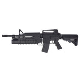 E&C Colt M4A1 AEG w/M203 Airsoft Launcher ( EC-701 )