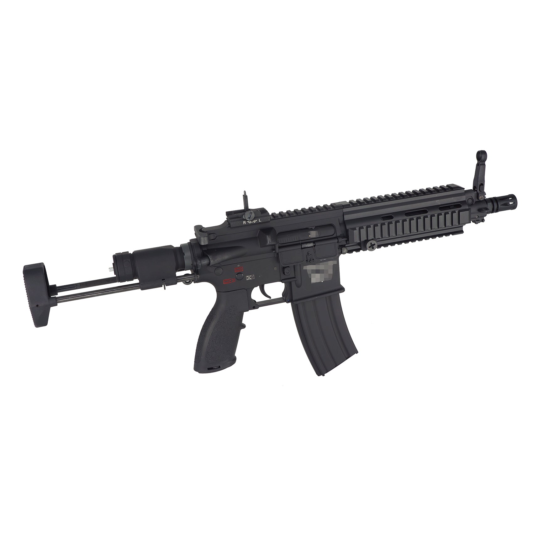 E&C HK416C AEG Airsoft ( EC-AEG-EC101 ) – 18 Airsoft