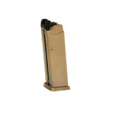 E&C 24 Rounds Magazine for G17 GBB Pistol ( EC-MA011 )