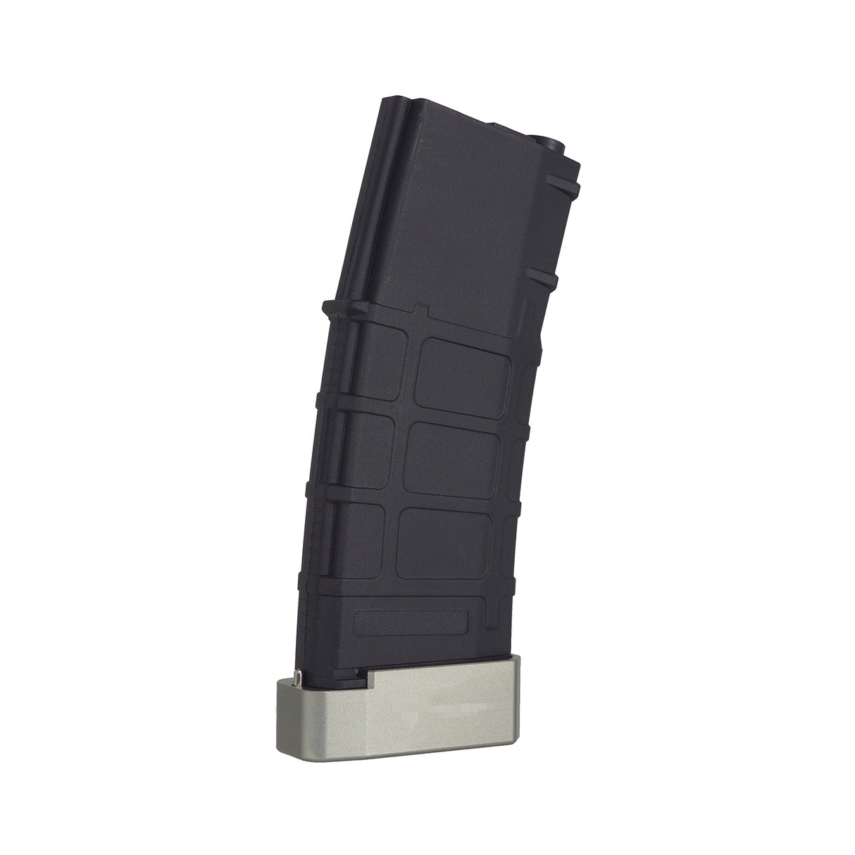 E&C 120 Rds TR-1 Magazine with Mag Base for M4 AEG ( EC-MA017-1 )