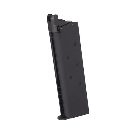 E&C 22 Rounds Gas Magazine for M1911 GBB Pistol ( EC-MA019-BK )