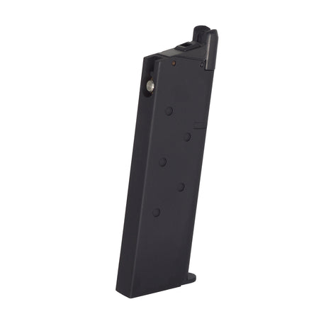 E&C 22 Rounds Gas Magazine for M1911 GBB Pistol ( EC-MA019-BK )