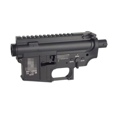 E&C M4A1 Carbine Stallion Style Metal Receiver for AR / M4 AEG ( EC-MP001 )