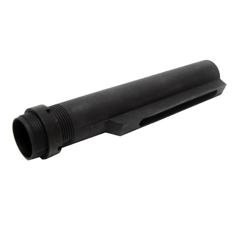 E&C M4A1 Style Retractable Crane Stock with Stock Tube for M4 AEG ( EC-MP016 )