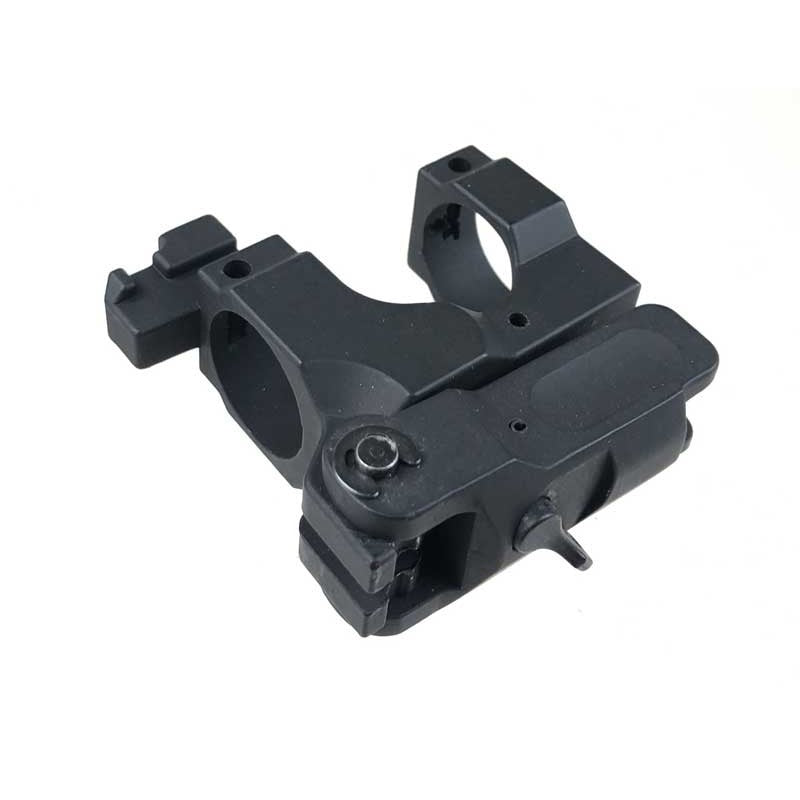 E&C SR16 Style Flip Up Front Sight for AR / M4 ( EC-MP029 )