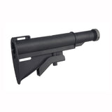E&C M733 Style Stock with Tube for M4 AEG Series ( EC-MP036 )