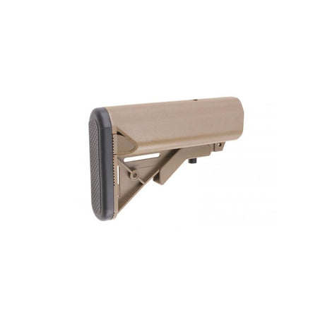 E&C LMT Style Retractable Crane Stock for M4 Airsoft ( EC-MP040 )