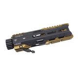 E&C Rail M-Lok 8.5" GRIDLOK Handguard for M4 ( EC-MP1004 )