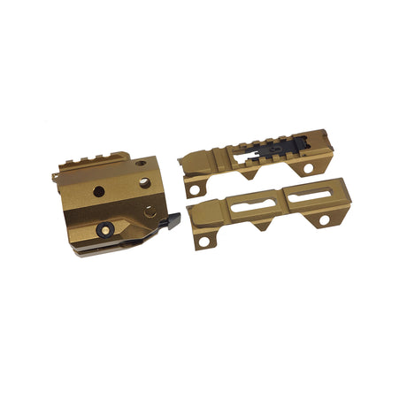 E&C Main Body Sight Modular for MP1004 GRIDLOK Handguard ( EC-MP1008 )