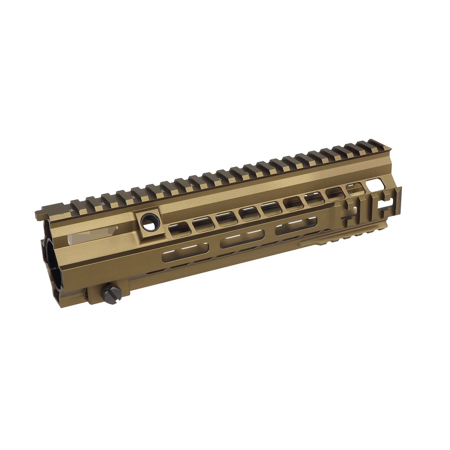 E&C 9 Inch HK416D Geissele Style Handguard for E&C 416 AEG Airsoft