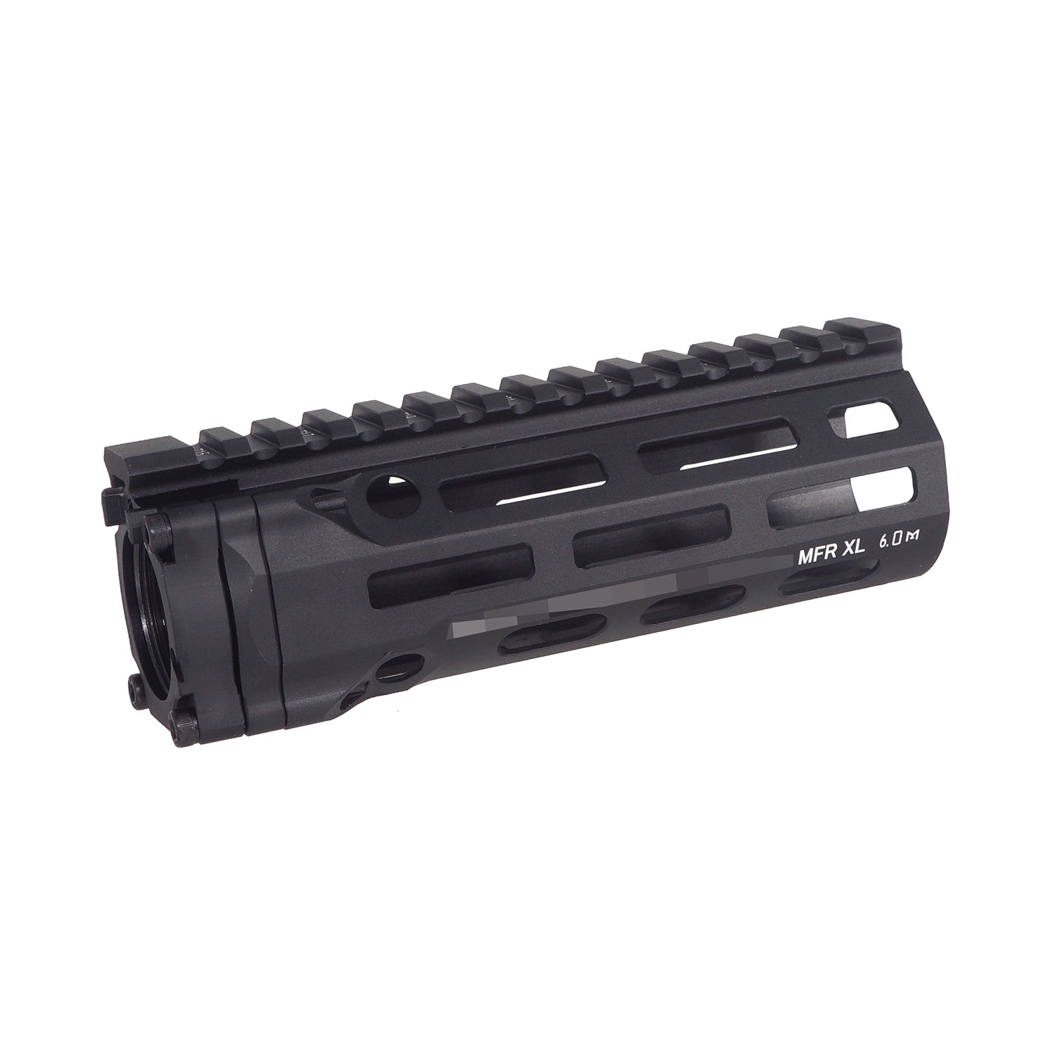 UC DD MFR XL 6.0 M-LOK/アウターセット MWS用 UC DD MFR XL 6.0 M-LOK/アウターバレルセット MWS用 (Black