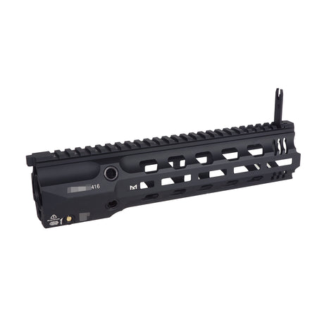 E&C GRIDLOK Rail 11" Full Duty M-Lok Handguard for 416 ( EC-MP1013-2A )