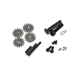 E&C MCX Virtus Metal Receiver for EC S003 MCX AEG ( EC-MP1025C )