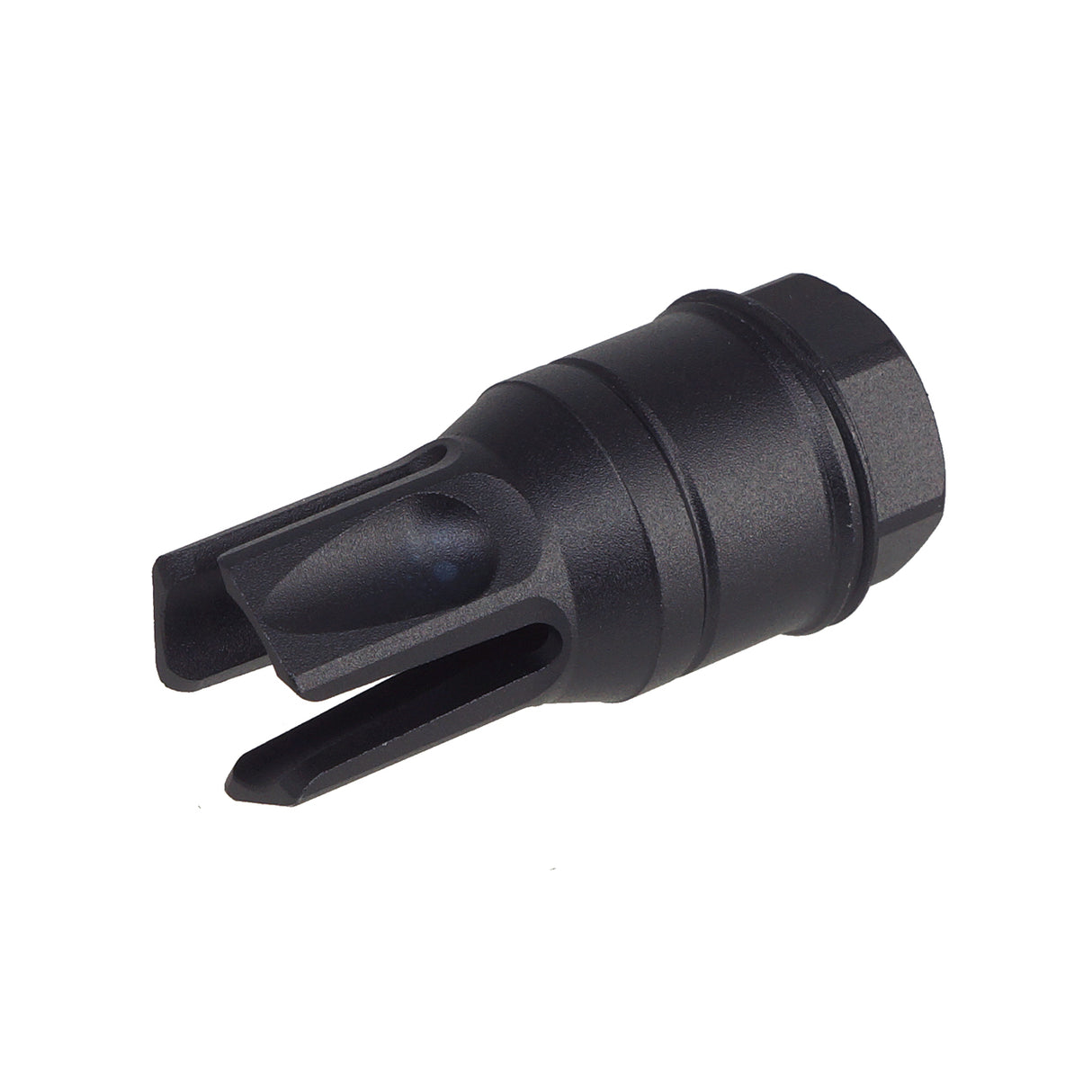 E&C Micro 3-Prong Flash Hider for 14mm- ( EC-MP1050 )