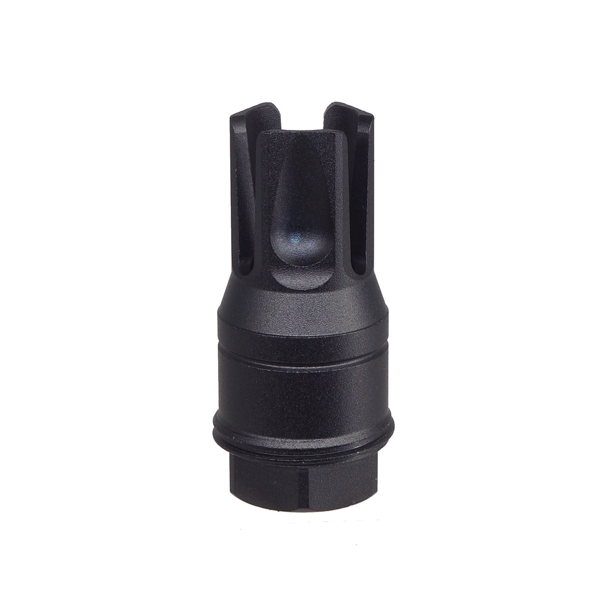 E&C Micro 3-Prong Flash Hider for 14mm- ( EC-MP1050 )