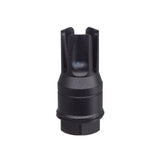 E&C Micro 3-Prong Flash Hider for 14mm- ( EC-MP1050 )