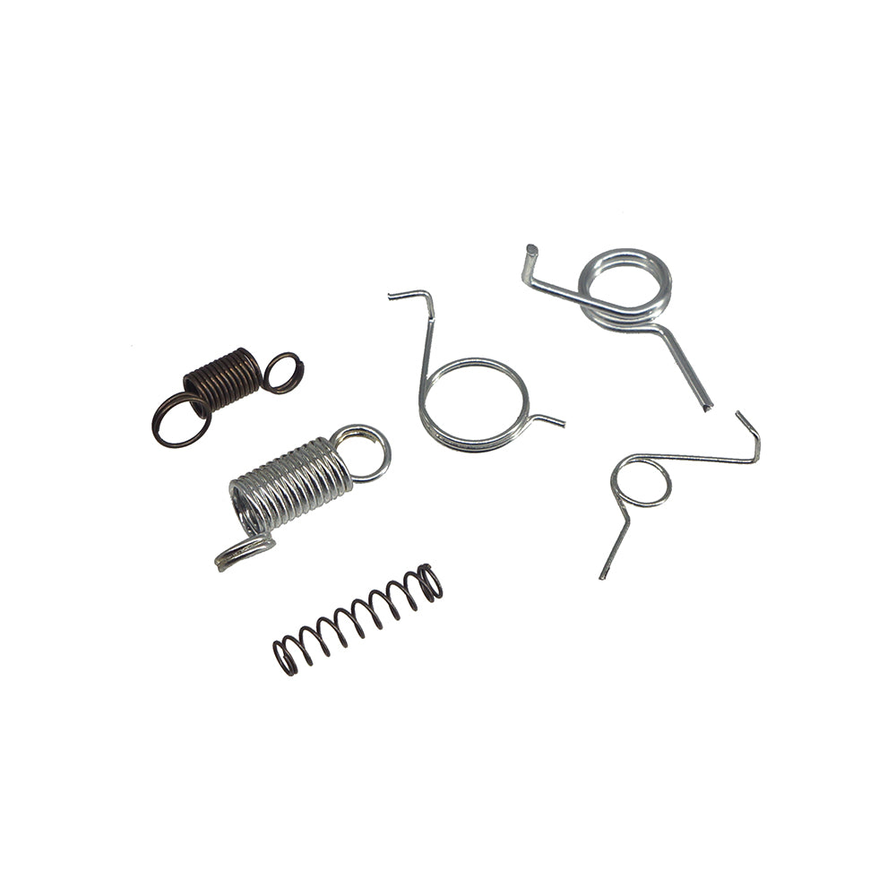E&C Replacement Spring Set for AEG Gearbox ( EC-MP122 ) – 18 Airsoft