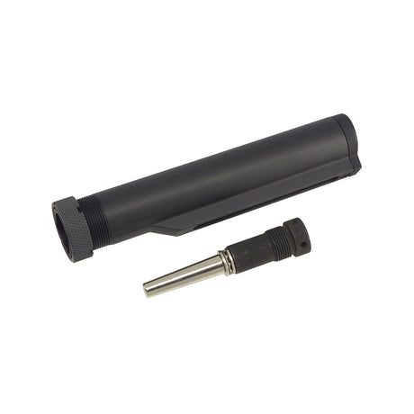 E&C MUR Style Metal Receiver Set for QD V2 Gearbox AR / M4 AEG ( EC-MP127-Q )