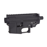 E&C MUR Style Metal Receiver for QD V2 Gearbox AR / M4 AEG ( EC-MP127 )