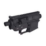 E&C MUR Style Metal Receiver for QD V2 Gearbox AR / M4 AEG ( EC-MP127 )