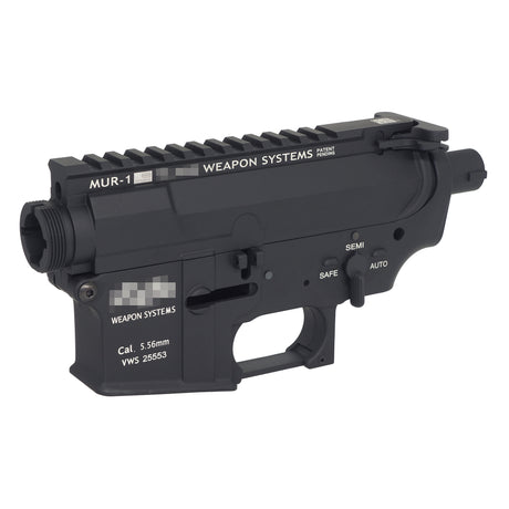 E&C MUR Style Metal Receiver for AR / M4 AEG ( EC-MP129 )