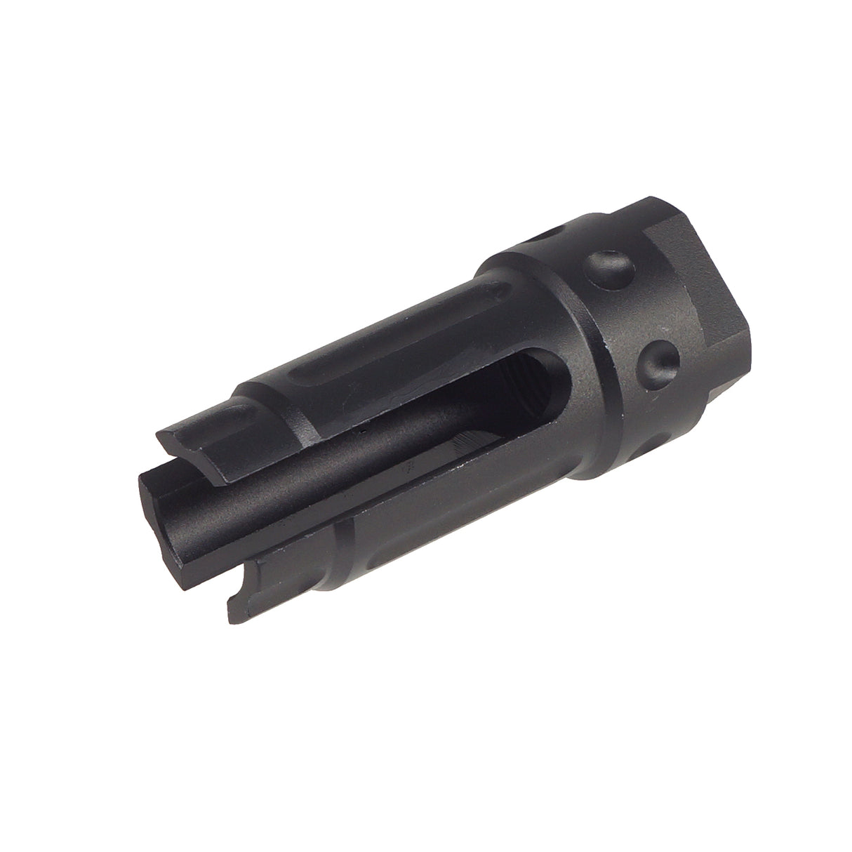E&C KAC 556 QDC Style Flash Hider for 14mm- ( EC-MP133 )